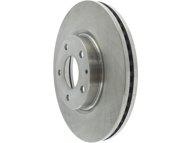 Centric Parts Disc Brake Rotor P/N:121.45096 Fits: Mazda 6 18-14 - Image 4