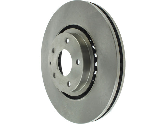 Centric Parts Disc Brake Rotor P/N:121.45098 Fits: Mazda 6 2021, Mazda Cx-5 2021, Mazda Cx-5 2023, Mazda Cx-9 23-16 - Image 4