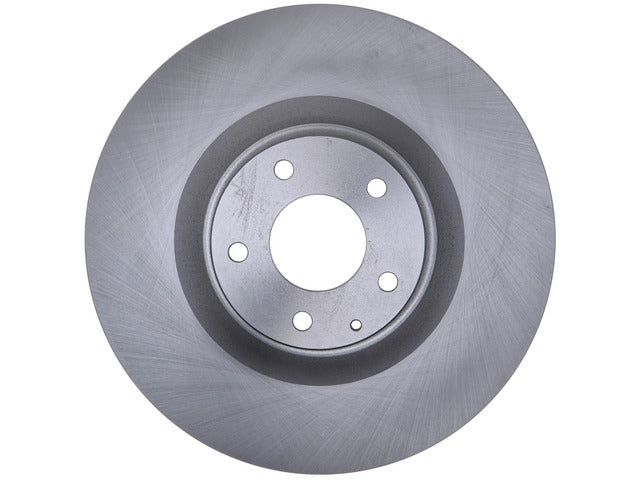 Centric Parts Disc Brake Rotor P/N:121.45107 Fits: Mazda Cx-90 2024 - Image 3