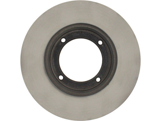 Centric Parts Disc Brake Rotor P/N:121.46003 Fits: Dodge Colt 84-79, Hyundai Excel 87-86, Mitsubishi Precis 1987, Plymouth Champ 82-79, Plymouth Colt 84-79 - Image 1