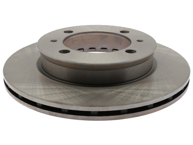 Centric Parts Disc Brake Rotor P/N:121.46006 Fits: Chrysler Conquest 89-87, Dodge Conquest 86-84, Mitsubishi Starion 87-83, Plymouth Conquest 86-84 - Image 1
