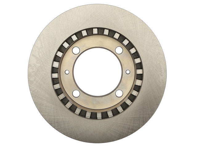 Centric Parts Disc Brake Rotor P/N:121.46006 Fits: Chrysler Conquest 89-87, Dodge Conquest 86-84, Mitsubishi Starion 87-83, Plymouth Conquest 86-84 - Image 2