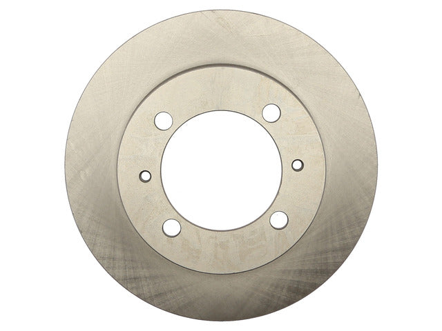 Centric Parts Disc Brake Rotor P/N:121.46006 Fits: Chrysler Conquest 89-87, Dodge Conquest 86-84, Mitsubishi Starion 87-83, Plymouth Conquest 86-84 - Image 3