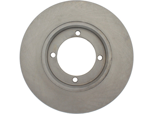 Centric Parts Disc Brake Rotor P/N:121.46008 Fits: Dodge Colt 90-85, Eagle Summit 1991, Mitsubishi Cordia 1983, Mitsubishi Mirage 90-85, Mitsubishi Tredia 1983, Plymouth Colt 90-85 - Image 2