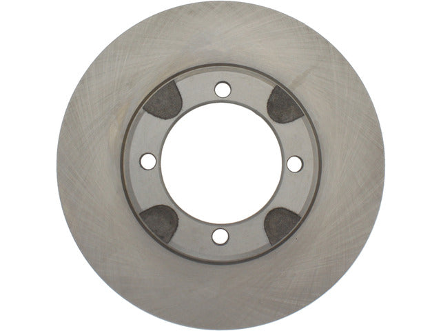 Centric Parts Disc Brake Rotor P/N:121.46008 Fits: Dodge Colt 90-85, Eagle Summit 1991, Mitsubishi Cordia 1983, Mitsubishi Mirage 90-85, Mitsubishi Tredia 1983, Plymouth Colt 90-85 - Image 3