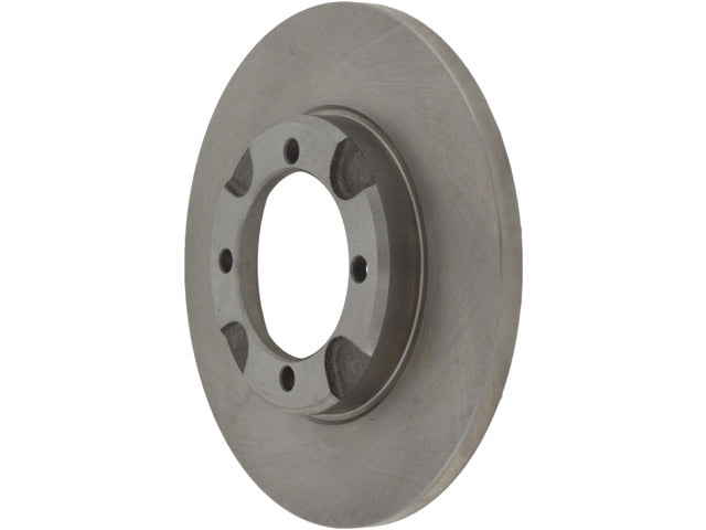 Centric Parts Disc Brake Rotor P/N:121.46008 Fits: Dodge Colt 90-85, Eagle Summit 1991, Mitsubishi Cordia 1983, Mitsubishi Mirage 90-85, Mitsubishi Tredia 1983, Plymouth Colt 90-85 - Image 4