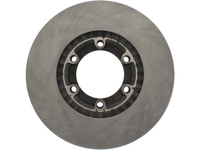 Centric Parts Disc Brake Rotor P/N:121.46009 Fits: Dodge D50 1982, Dodge Power Ram 50 86-83, Dodge Raider 1987, Dodge Ram 50 85-83, Mitsubishi Mighty Max 86-83, Mitsubishi Montero 87-83 - Image 2