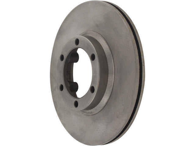 Centric Parts Disc Brake Rotor P/N:121.46009 Fits: Dodge D50 1982, Dodge Power Ram 50 86-83, Dodge Raider 1987, Dodge Ram 50 85-83, Mitsubishi Mighty Max 86-83, Mitsubishi Montero 87-83 - Image 4