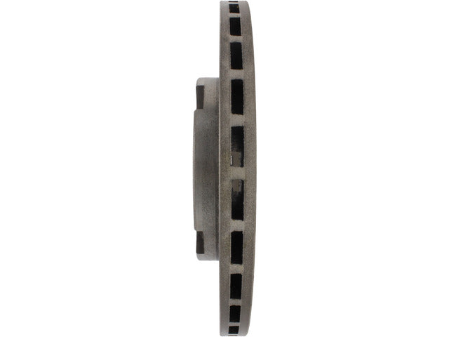 Centric Parts Disc Brake Rotor P/N:121.46011 Fits: Dodge Colt 91-84, Eagle Summit 90-89, Eagle Vista 91-89, Mitsubishi Cordia 88-83, Mitsubishi Mirage 90-85, Mitsubishi Tredia 88-83, Plymouth Colt 91-84 - Image 1