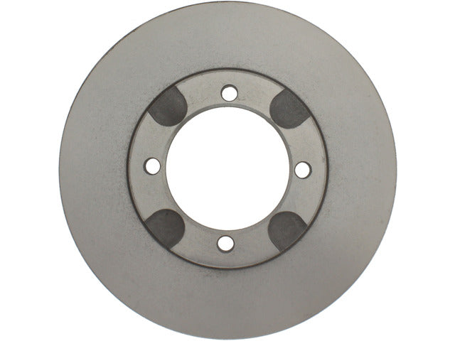 Centric Parts Disc Brake Rotor P/N:121.46011 Fits: Dodge Colt 91-84, Eagle Summit 90-89, Eagle Vista 91-89, Mitsubishi Cordia 88-83, Mitsubishi Mirage 90-85, Mitsubishi Tredia 88-83, Plymouth Colt 91-84 - Image 3