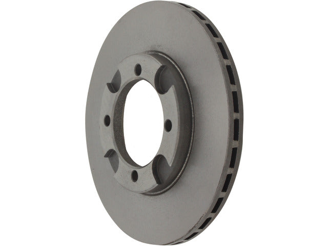Centric Parts Disc Brake Rotor P/N:121.46011 Fits: Dodge Colt 91-84, Eagle Summit 90-89, Eagle Vista 91-89, Mitsubishi Cordia 88-83, Mitsubishi Mirage 90-85, Mitsubishi Tredia 88-83, Plymouth Colt 91-84 - Image 4