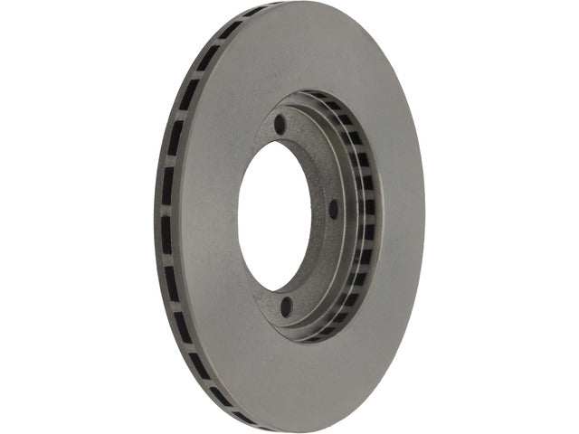 Centric Parts Disc Brake Rotor P/N:121.46011 Fits: Dodge Colt 91-84, Eagle Summit 90-89, Eagle Vista 91-89, Mitsubishi Cordia 88-83, Mitsubishi Mirage 90-85, Mitsubishi Tredia 88-83, Plymouth Colt 91-84 - Image 5
