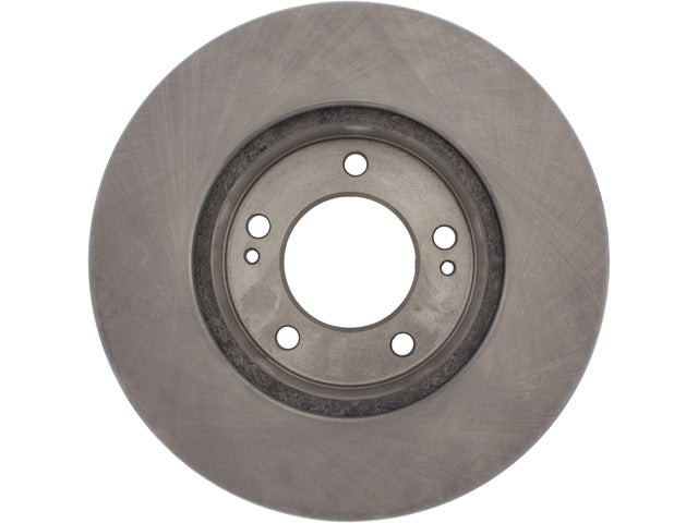 Centric Parts Disc Brake Rotor P/N:121.46012 Fits: Chrysler Conquest 89-87, Dodge Conquest 86-84, Mitsubishi Starion 89-83, Plymouth Conquest 86-84 - Image 2