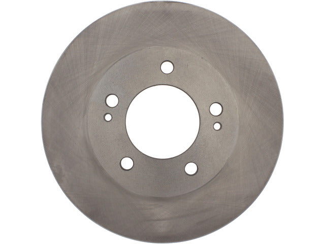 Centric Parts Disc Brake Rotor P/N:121.46012 Fits: Chrysler Conquest 89-87, Dodge Conquest 86-84, Mitsubishi Starion 89-83, Plymouth Conquest 86-84 - Image 3