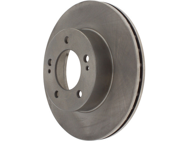 Centric Parts Disc Brake Rotor P/N:121.46012 Fits: Chrysler Conquest 89-87, Dodge Conquest 86-84, Mitsubishi Starion 89-83, Plymouth Conquest 86-84 - Image 4