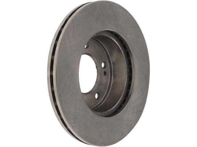 Centric Parts Disc Brake Rotor P/N:121.46012 Fits: Chrysler Conquest 89-87, Dodge Conquest 86-84, Mitsubishi Starion 89-83, Plymouth Conquest 86-84 - Image 5