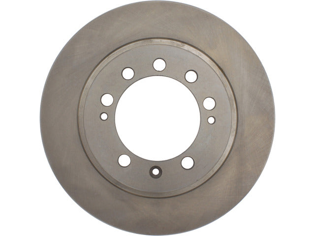 Centric Parts Disc Brake Rotor P/N:121.46013 Fits: Chrysler Conquest 89-87, Dodge Conquest 86-84, Mitsubishi Starion 89-83, Plymouth Conquest 86-84 - Image 3
