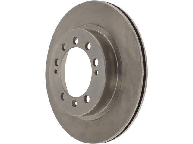 Centric Parts Disc Brake Rotor P/N:121.46013 Fits: Chrysler Conquest 89-87, Dodge Conquest 86-84, Mitsubishi Starion 89-83, Plymouth Conquest 86-84 - Image 4