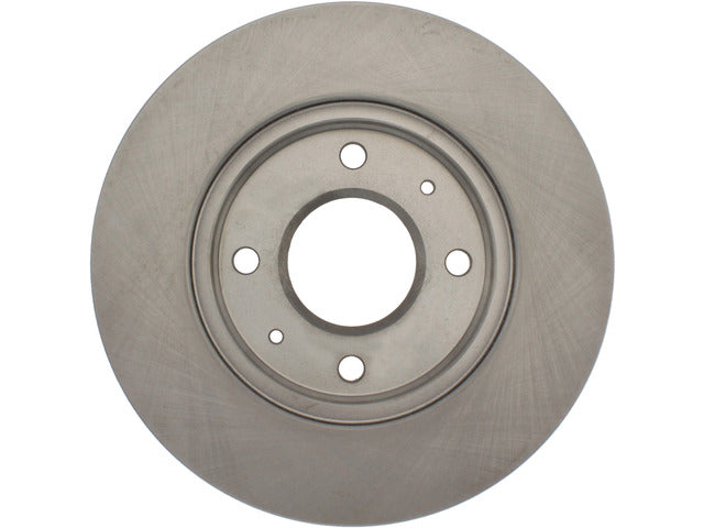 Centric Parts Disc Brake Rotor P/N:121.46014 Fits: Dodge 2000 Gtx 90-89, Dodge Colt 91-85, Mitsubishi Galant 1989, Mitsubishi Galant 87-85, Plymouth Colt 91-85 - Image 2