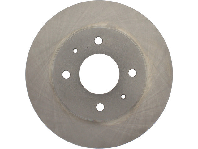 Centric Parts Disc Brake Rotor P/N:121.46014 Fits: Dodge 2000 Gtx 90-89, Dodge Colt 91-85, Mitsubishi Galant 1989, Mitsubishi Galant 87-85, Plymouth Colt 91-85 - Image 3