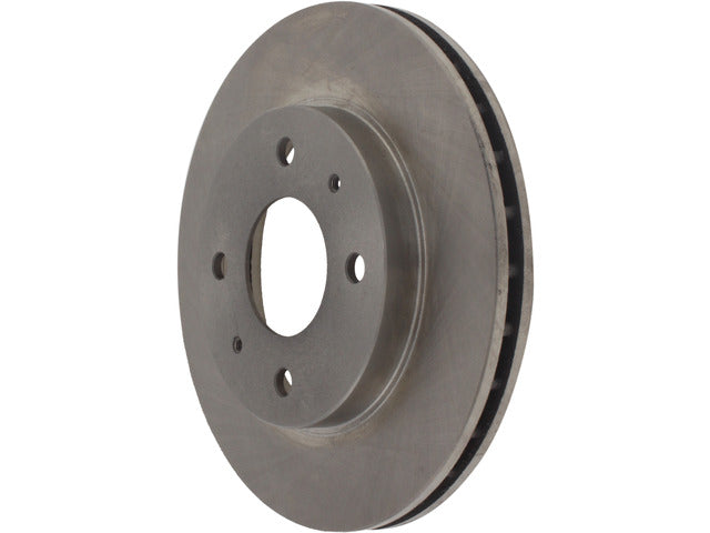 Centric Parts Disc Brake Rotor P/N:121.46014 Fits: Dodge 2000 Gtx 90-89, Dodge Colt 91-85, Mitsubishi Galant 1989, Mitsubishi Galant 87-85, Plymouth Colt 91-85 - Image 4
