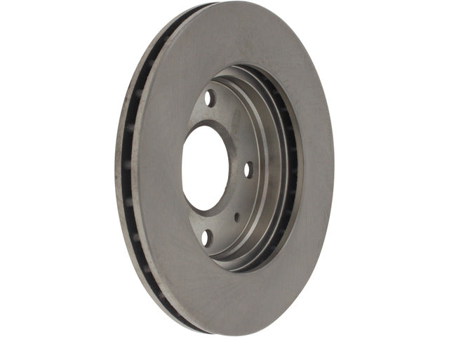 Centric Parts Disc Brake Rotor P/N:121.46014 Fits: Dodge 2000 Gtx 90-89, Dodge Colt 91-85, Mitsubishi Galant 1989, Mitsubishi Galant 87-85, Plymouth Colt 91-85 - Image 5