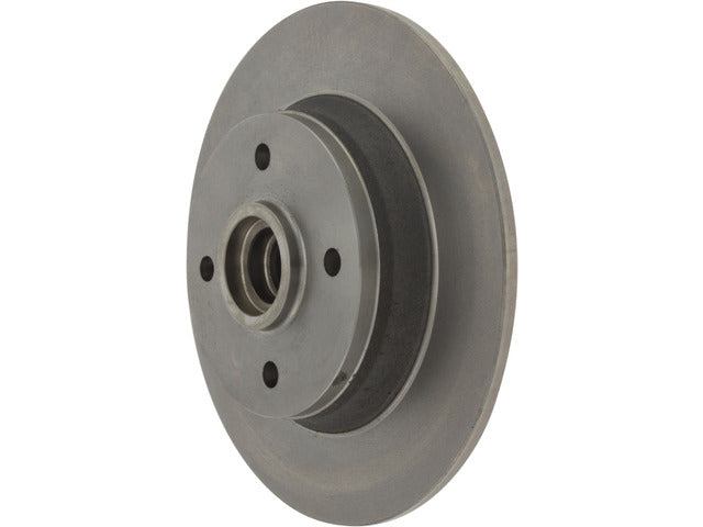Centric Parts Disc Brake Rotor and Hub Assembly P/N:121.46016 Fits: Mitsubishi Galant 87-85 - Image 4