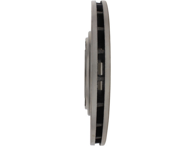 Centric Parts Disc Brake Rotor P/N:121.46017 Fits: Dodge Colt 1989, Eagle Summit 90-89, Mitsubishi Cordia 88-84, Mitsubishi Mirage 1989, Mitsubishi Tredia 88-84, Plymouth Colt 1989 - Image 1
