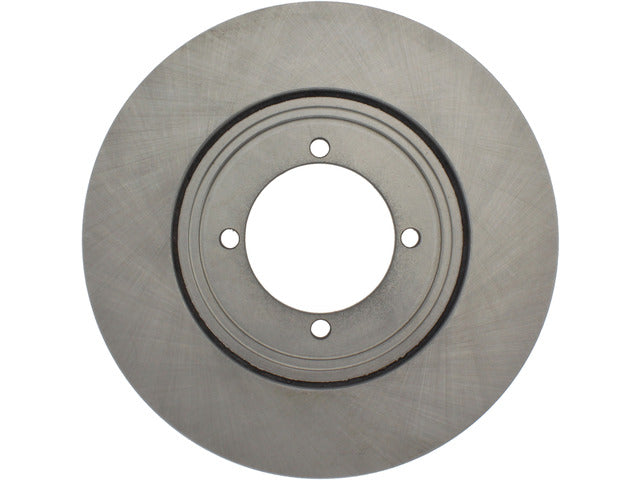 Centric Parts Disc Brake Rotor P/N:121.46017 Fits: Dodge Colt 1989, Eagle Summit 90-89, Mitsubishi Cordia 88-84, Mitsubishi Mirage 1989, Mitsubishi Tredia 88-84, Plymouth Colt 1989 - Image 2