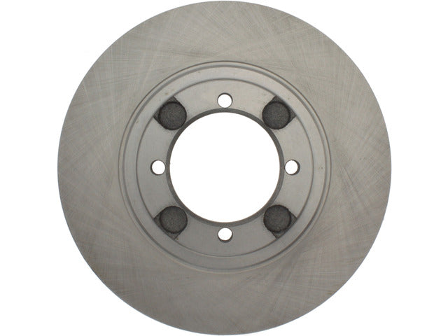 Centric Parts Disc Brake Rotor P/N:121.46017 Fits: Dodge Colt 1989, Eagle Summit 90-89, Mitsubishi Cordia 88-84, Mitsubishi Mirage 1989, Mitsubishi Tredia 88-84, Plymouth Colt 1989 - Image 3