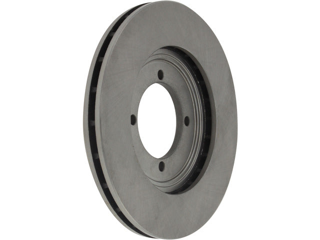 Centric Parts Disc Brake Rotor P/N:121.46017 Fits: Dodge Colt 1989, Eagle Summit 90-89, Mitsubishi Cordia 88-84, Mitsubishi Mirage 1989, Mitsubishi Tredia 88-84, Plymouth Colt 1989 - Image 5