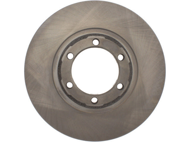 Centric Parts Disc Brake Rotor P/N:121.46018 Fits: Dodge Ram 50 93-86, Mitsubishi Mighty Max 96-86 - Image 3