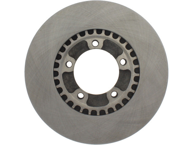 Centric Parts Disc Brake Rotor P/N:121.46020 Fits: Mitsubishi Van 90-87 - Image 2