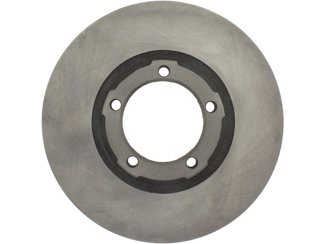 Centric Parts Disc Brake Rotor P/N:121.46020 Fits: Mitsubishi Van 90-87 - Image 3