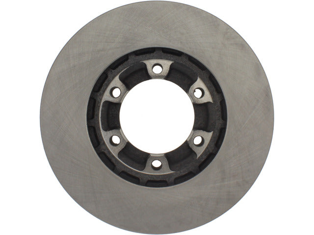 Centric Parts Disc Brake Rotor P/N:121.46021 Fits: Dodge Raider 89-87, Mitsubishi Montero 89-87 - Image 2