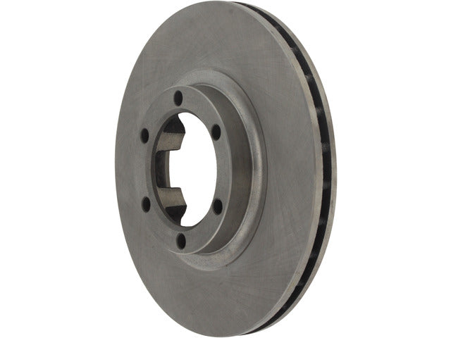 Centric Parts Disc Brake Rotor P/N:121.46021 Fits: Dodge Raider 89-87, Mitsubishi Montero 89-87 - Image 4