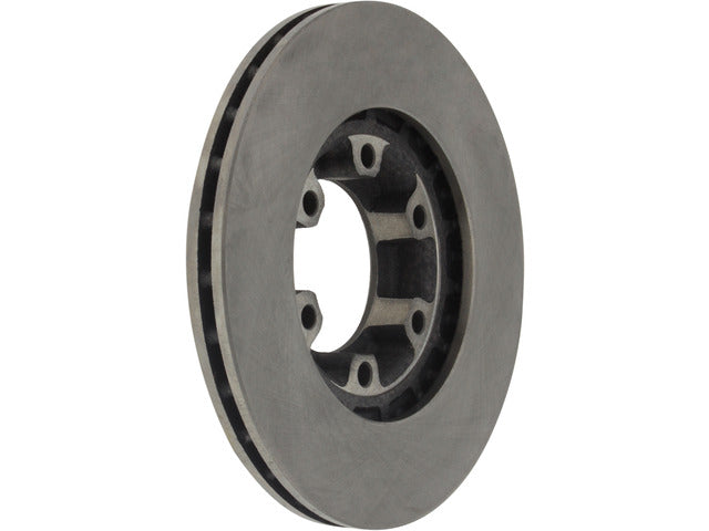 Centric Parts Disc Brake Rotor P/N:121.46021 Fits: Dodge Raider 89-87, Mitsubishi Montero 89-87 - Image 5