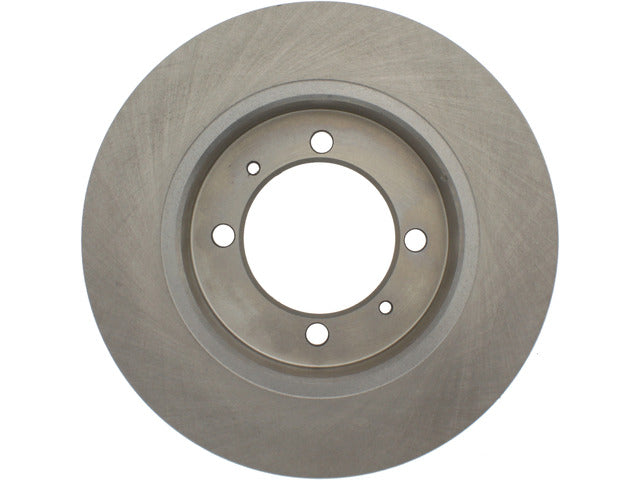 Centric Parts Disc Brake Rotor P/N:121.46024 Fits: Dodge 2000 Gtx 90-89, Dodge Colt 90-88, Eagle 2000 Gtx 92-91, Eagle Summit 90-89, Mitsubishi Galant 93-89, Mitsubishi Mirage 1989, Mitsubishi Mirage 92-91, Plymouth Colt 90-88 - Image 2