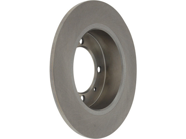 Centric Parts Disc Brake Rotor P/N:121.46024 Fits: Dodge 2000 Gtx 90-89, Dodge Colt 90-88, Eagle 2000 Gtx 92-91, Eagle Summit 90-89, Mitsubishi Galant 93-89, Mitsubishi Mirage 1989, Mitsubishi Mirage 92-91, Plymouth Colt 90-88 - Image 5