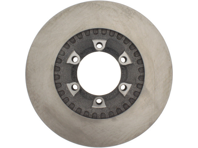 Centric Parts Disc Brake Rotor P/N:121.46025 Fits: Dodge Raider 1989, Dodge Ram 50 93-87, Mitsubishi Mighty Max 94-86, Mitsubishi Montero 92-89 - Image 2