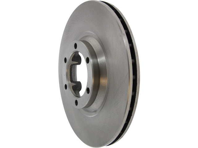Centric Parts Disc Brake Rotor P/N:121.46025 Fits: Dodge Raider 1989, Dodge Ram 50 93-87, Mitsubishi Mighty Max 94-86, Mitsubishi Montero 92-89 - Image 4