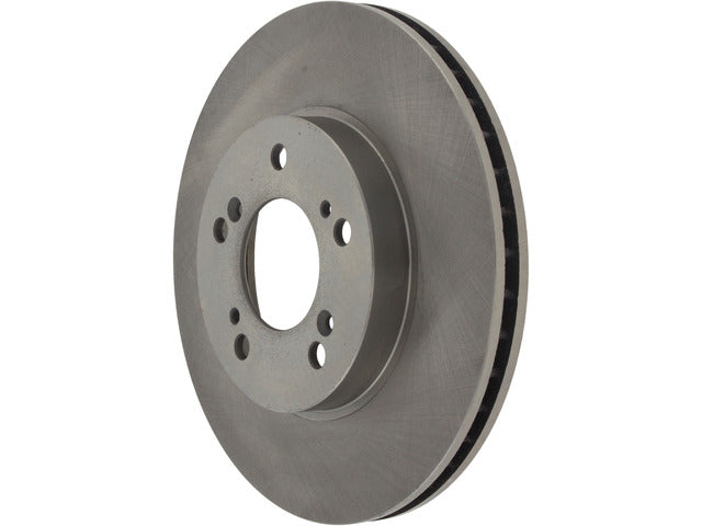 Centric Parts Disc Brake Rotor P/N:121.46026 Fits: Plymouth Laser 1990 - Image 4