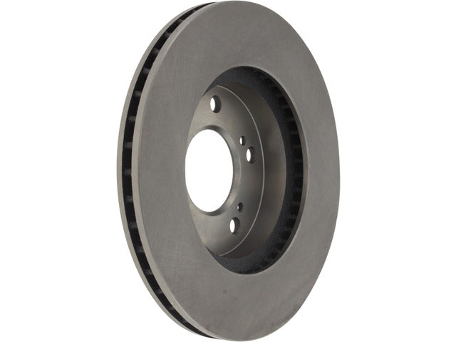 Centric Parts Disc Brake Rotor P/N:121.46026 Fits: Plymouth Laser 1990 - Image 5