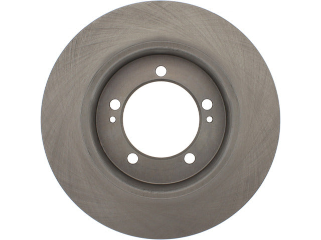 Centric Parts Disc Brake Rotor P/N:121.46028 Fits: Eagle Talon 94-90, Mitsubishi Eclipse 94-90, Plymouth Laser 94-90 - Image 2