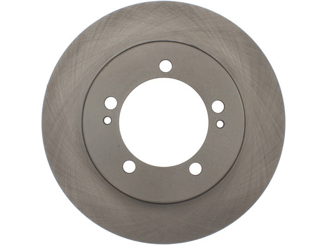 Centric Parts Disc Brake Rotor P/N:121.46028 Fits: Eagle Talon 94-90, Mitsubishi Eclipse 94-90, Plymouth Laser 94-90 - Image 3