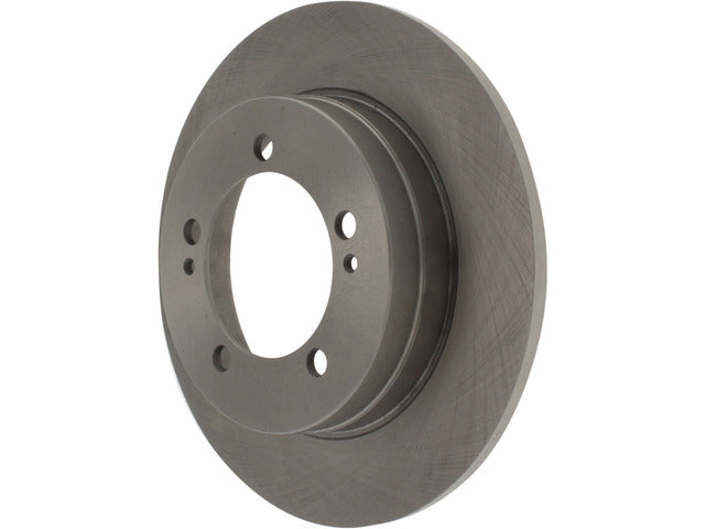 Centric Parts Disc Brake Rotor P/N:121.46028 Fits: Eagle Talon 94-90, Mitsubishi Eclipse 94-90, Plymouth Laser 94-90 - Image 4