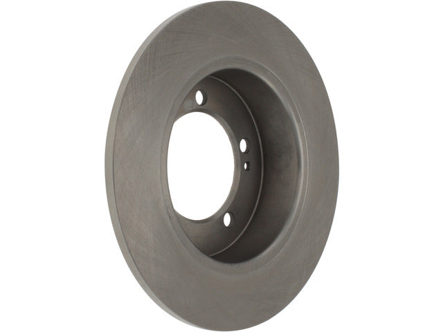 Centric Parts Disc Brake Rotor P/N:121.46028 Fits: Eagle Talon 94-90, Mitsubishi Eclipse 94-90, Plymouth Laser 94-90 - Image 5