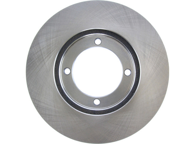 Centric Parts Disc Brake Rotor P/N:121.46030 Fits: Dodge Colt 92-91, Eagle Summit 92-91, Mitsubishi Mirage 92-91, Plymouth Colt 92-91 - Image 2