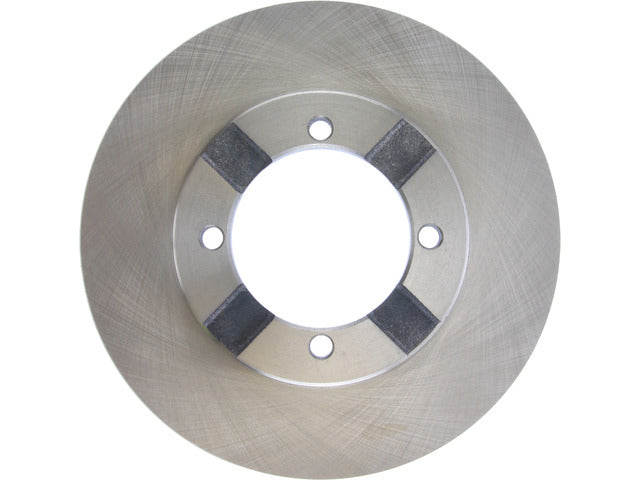 Centric Parts Disc Brake Rotor P/N:121.46030 Fits: Dodge Colt 92-91, Eagle Summit 92-91, Mitsubishi Mirage 92-91, Plymouth Colt 92-91 - Image 3