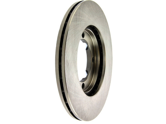 Centric Parts Disc Brake Rotor P/N:121.46030 Fits: Dodge Colt 92-91, Eagle Summit 92-91, Mitsubishi Mirage 92-91, Plymouth Colt 92-91 - Image 5